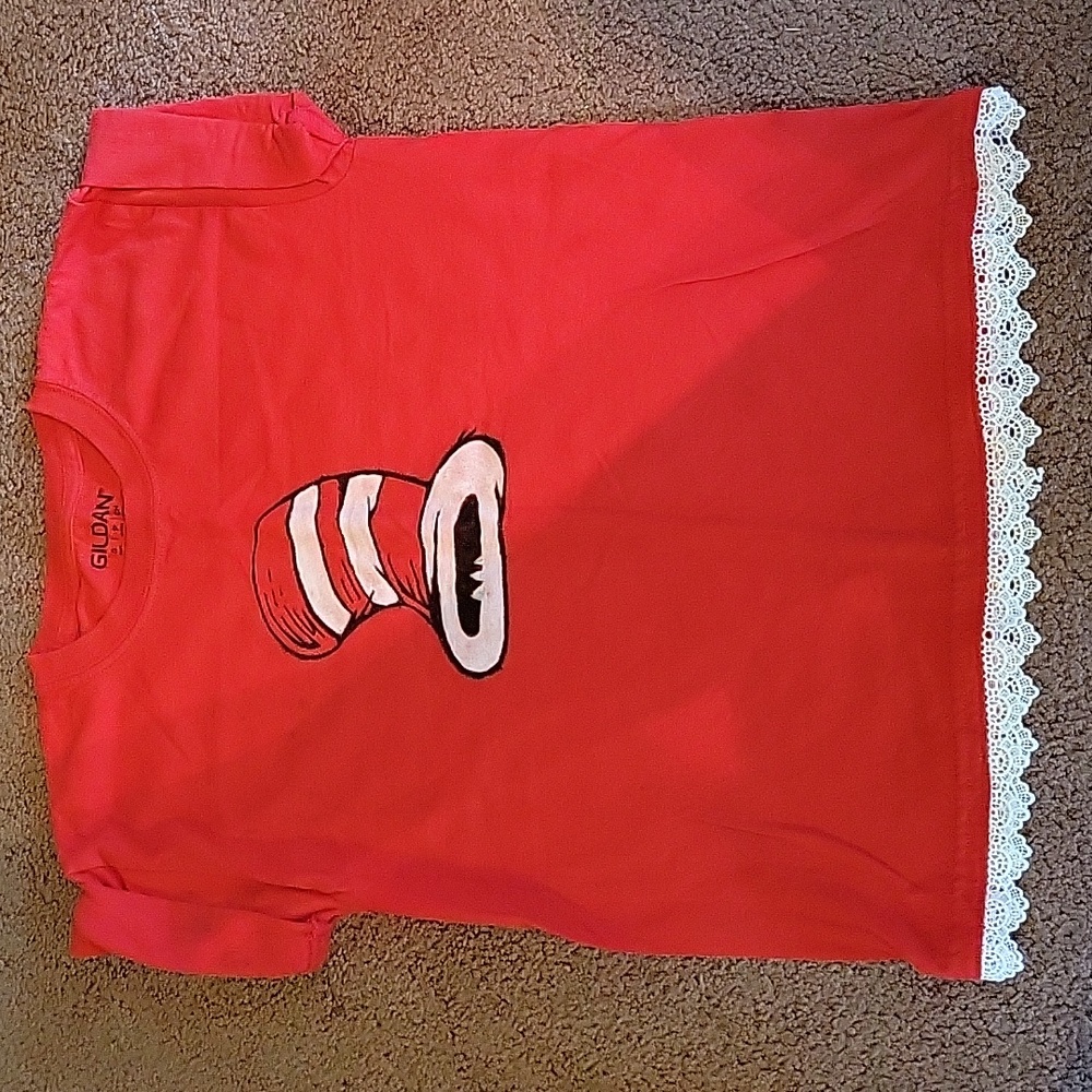 Dr. Suess tshirt